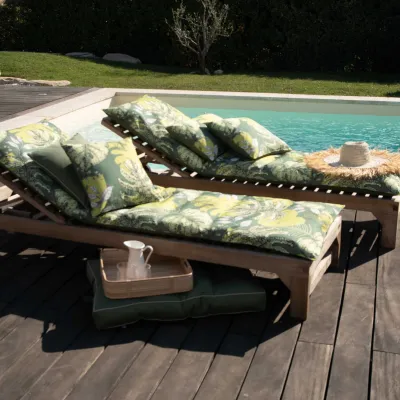 Bain De Soleil Exterieur Tropique