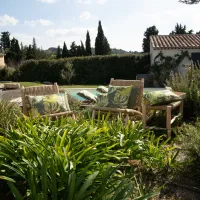 Coussin Extérieur Tropique