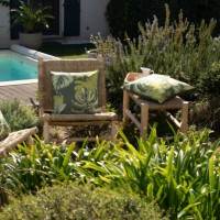 Coussin Extérieur Tropique