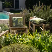 Coussin Extérieur Tropique