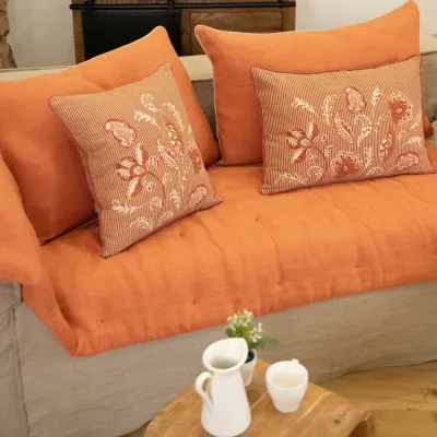 Edredon Coussin Lino 330