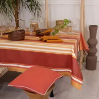 Nappe Plastifié Oleron Nappe