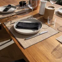 Set De Table Plastic Antalia