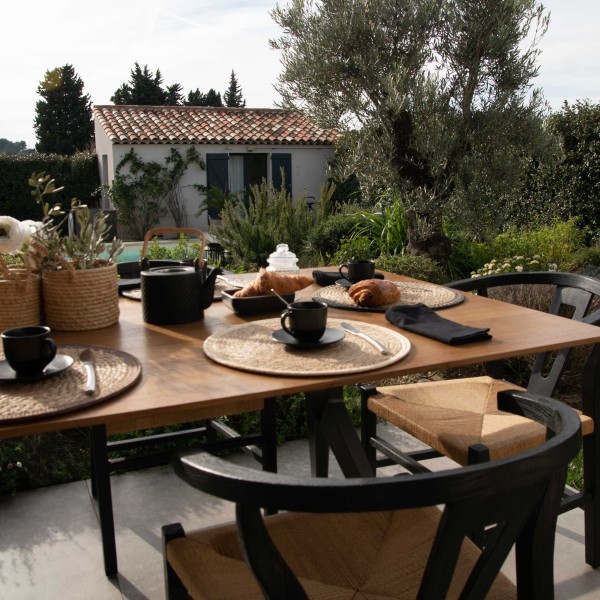 Set De Table Jute Tamatave