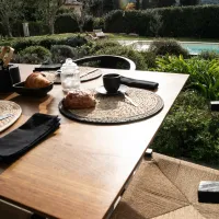 Set De Table Jute Tamatave