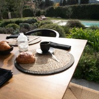 Set De Table Jute Tamatave