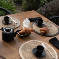 Set De Table Jute Tamatave
