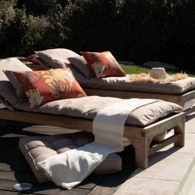 Bain De Soleil Exterieur Juan Les Pins