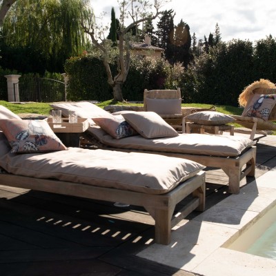 Bain De Soleil Exterieur Juan Les Pins