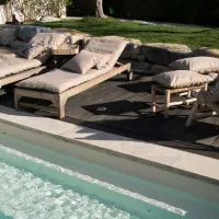 Bain De Soleil Exterieur Juan Les Pins