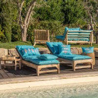 Coussin Extérieur Fish Club