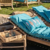 Coussin Extérieur Fish Club