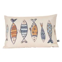 Coussin Extérieur Fish Club