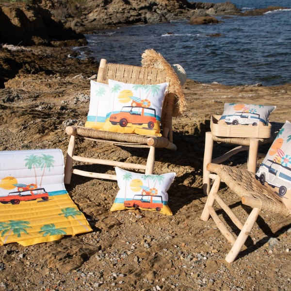 Coussin Extérieur Mehari