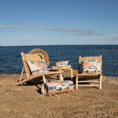 Coussin Extérieur Mehari