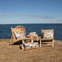 Coussin Extérieur Mehari