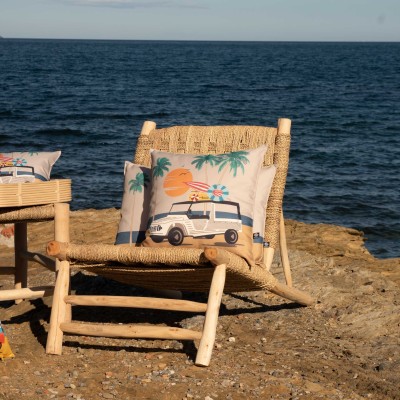 Coussin Extérieur Mehari