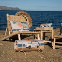 Coussin Extérieur Mehari