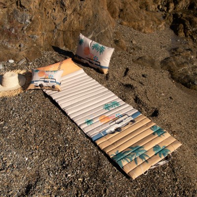 Matelas De Plage Mehari