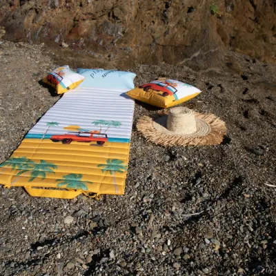 Matelas De Plage Mehari