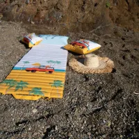 Matelas De Plage Mehari