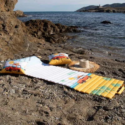Matelas De Plage Mehari