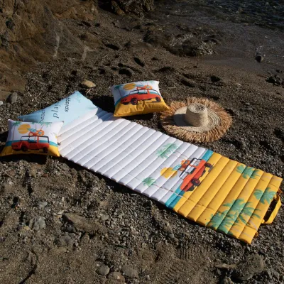 Matelas De Plage Mehari