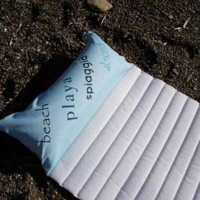 Matelas De Plage Mehari