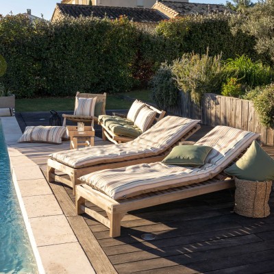 Bain De Soleil Biscarosse