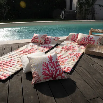 Coussin De Plage Recif