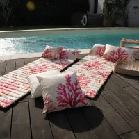 Coussin De Plage Recif