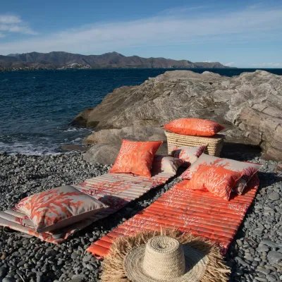 Coussin De Plage Recif