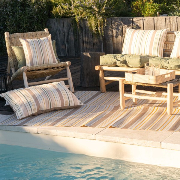 Tapis Extérieur Biscarosse Tapis