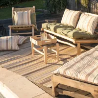 Tapis Extérieur Biscarosse Tapis