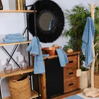 Gant De Toilette Grand Hotel Bain