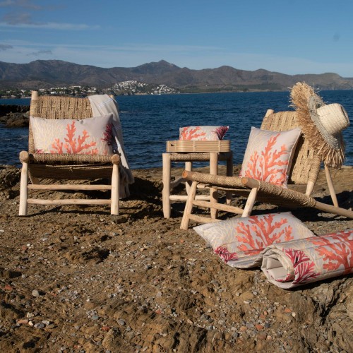 Coussin Extérieur Recif