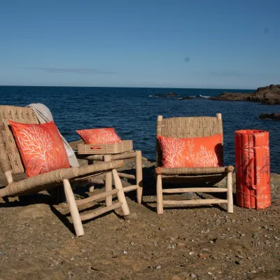 Coussin Extérieur Recif