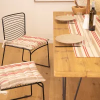 Galette De Chaise Carré Louise Galette