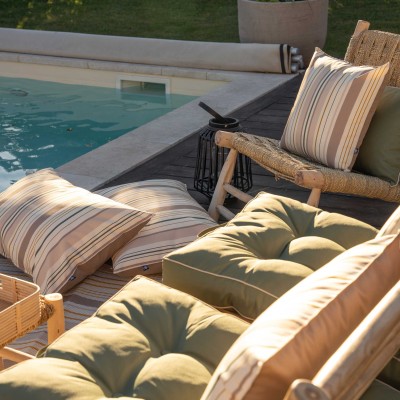 Coussin Extérieur Biscarosse