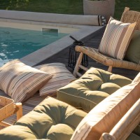 Coussin Extérieur Biscarosse