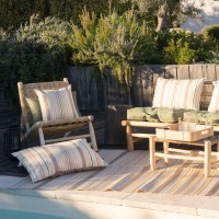 Coussin Extérieur Biscarosse