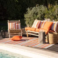 Coussin Extérieur Biscarosse