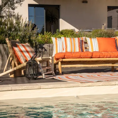 Coussin Extérieur Biscarosse