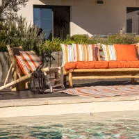 Coussin Extérieur Biscarosse