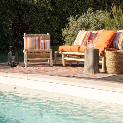 Coussin Extérieur Biscarosse