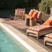 Coussin Extérieur Biscarosse