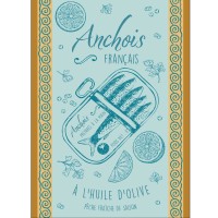 TORCHON ANCHOIS 50X70