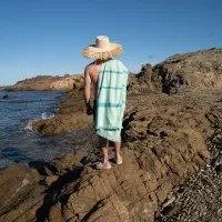 Serviette De Plage Et Fouta Mimizan