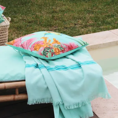 Serviette De Plage Et Fouta Mimizan
