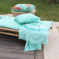 Serviette De Plage Et Fouta Mimizan